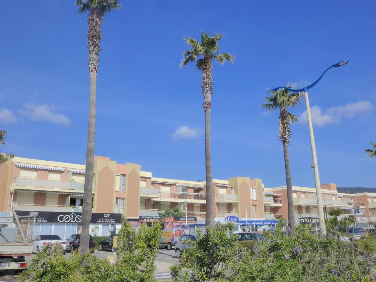 Apartment La Croix Du Sud-3 By Interhome Cavalaire-sur-Mer Exterior photo